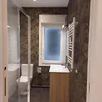 Habitación En Con Zonas Comunes Compartida H2 Quarto em Acomodações Particulares