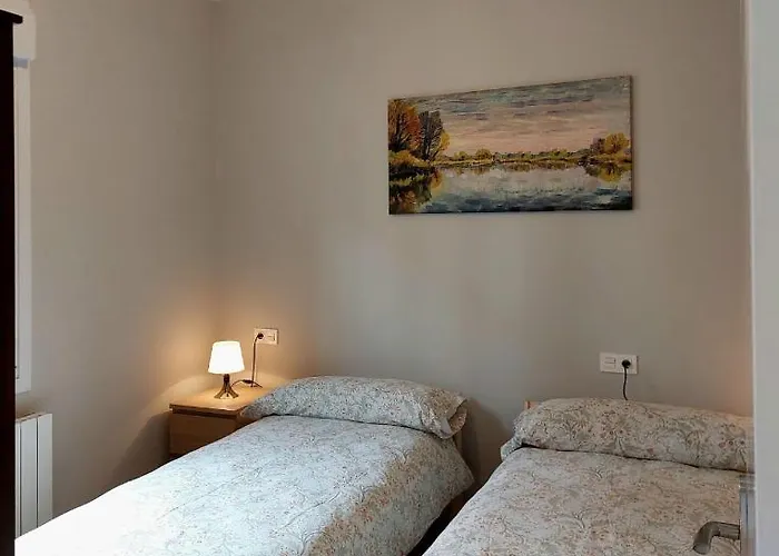 En Con Zonas Comunes Compartida H2 Accommodatie bij particulieren Bilbao