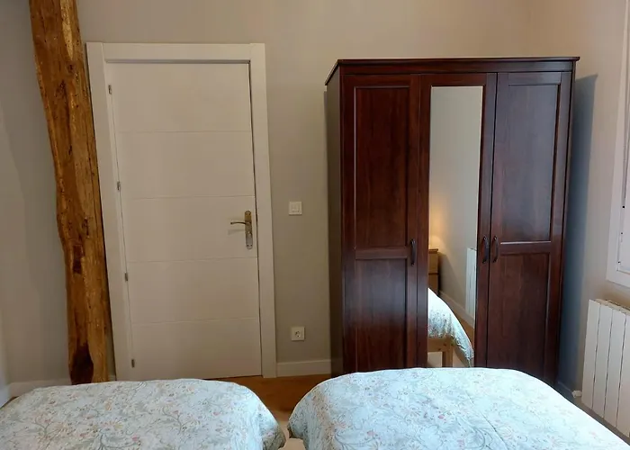 En Con Zonas Comunes Compartida H2 Accommodatie bij particulieren