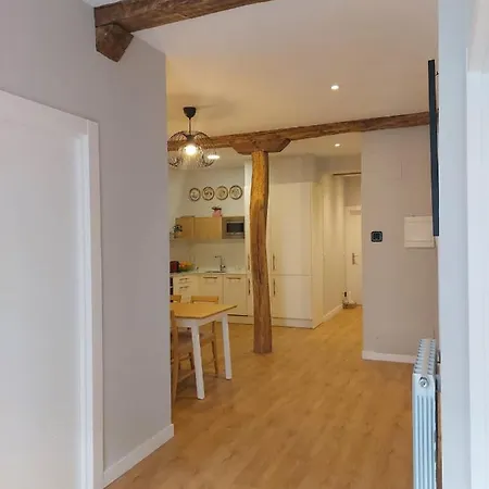 En Con Zonas Comunes Compartida H2 Séjour chez l'habitant Bilbao