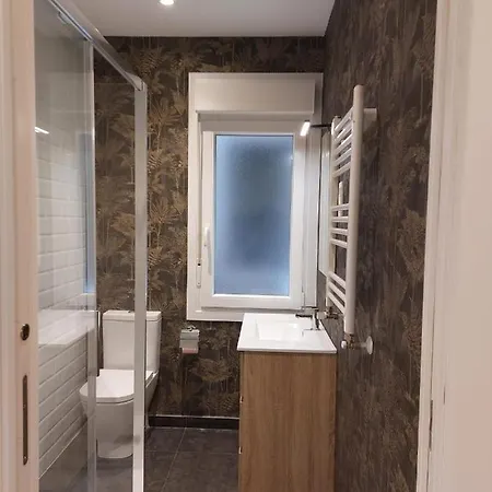 Séjour chez l'habitant En Con Zonas Comunes Compartida H2