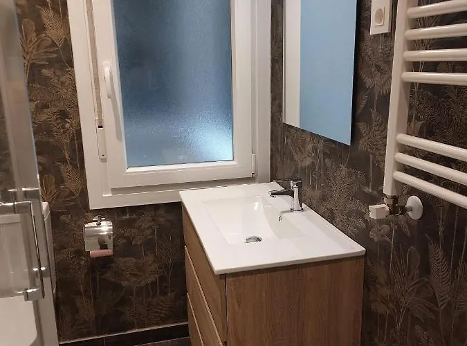 Habitación En Con Zonas Comunes Compartida H2 Bilbao