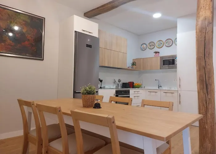 Habitación En Con Zonas Comunes Compartida H2 * Bilbao