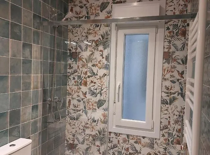 En Con Zonas Comunes Compartida H2 Rum i privatbostad *