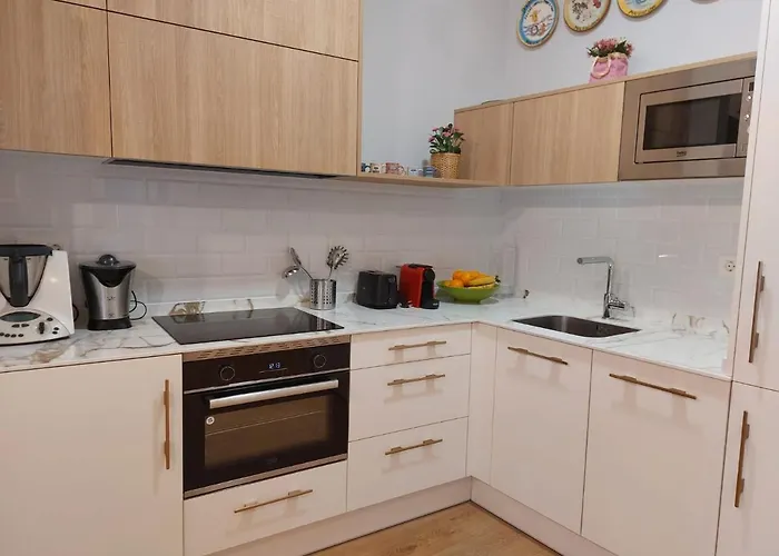 Habitación En Con Zonas Comunes Compartida H2 Bilbao